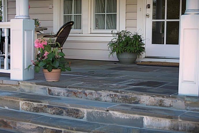 Concrete Porch service