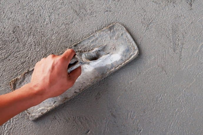 Concrete Repair service