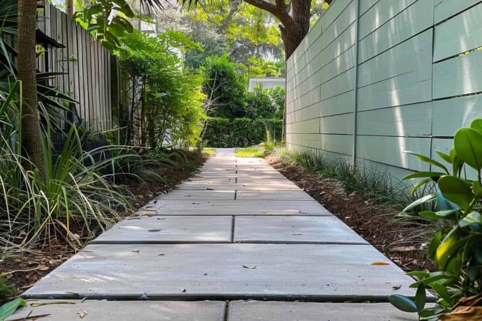 Concrete Walkways service