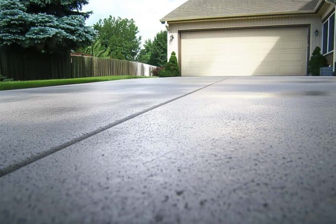 Concrete Driveway
